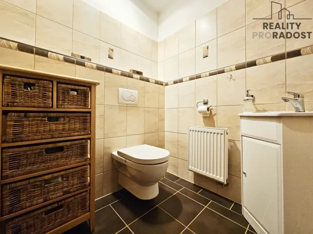 Prodej rodinného domu, Čebín, 208 m2