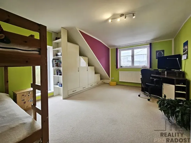 Prodej rodinného domu, Čebín, 208 m2