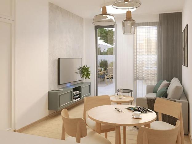 Prodej bytu 2+kk, Brno, Řípská, 53 m2