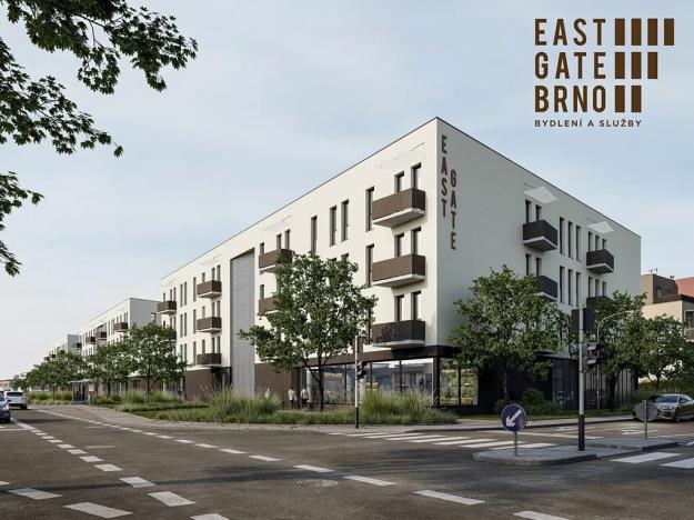 Prodej bytu 2+kk, Brno, Řípská, 63 m2