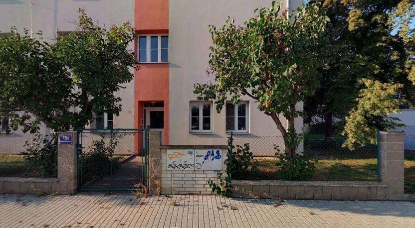 Pronájem bytu 1+kk, Praha - Hostivař, Dolnoměcholupská, 24 m2