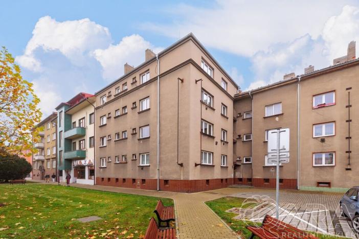 Pronájem bytu 2+1, Rakovník, Na Sekyře, 67 m2