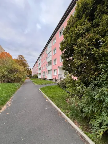 Prodej bytu 2+1, Karlovy Vary, Maďarská, 61 m2