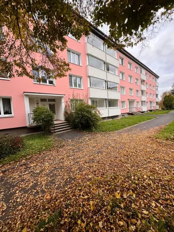 Prodej bytu 2+1, Karlovy Vary, Maďarská, 61 m2