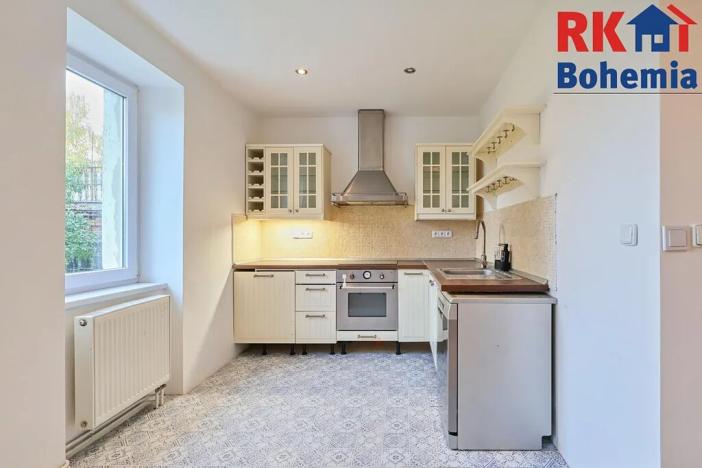 Pronájem bytu 3+1, Český Brod, Masarykova, 119 m2