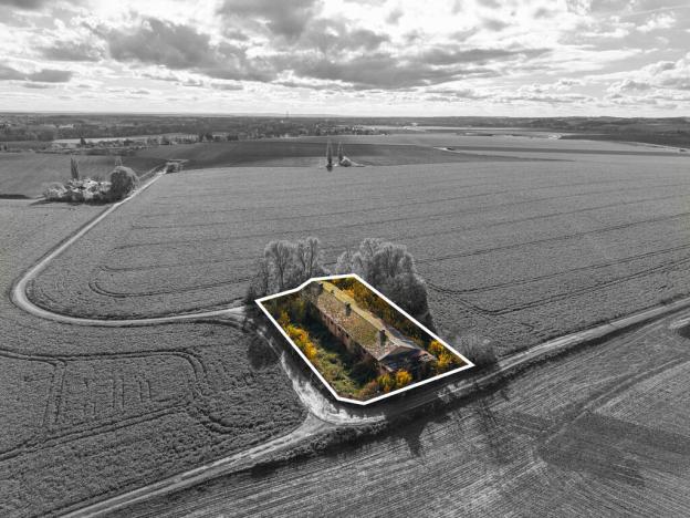 Prodej komerčního pozemku, Jaroměř, 3435 m2