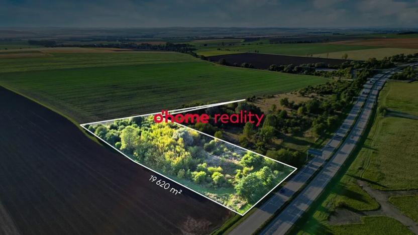 Prodej komerčního pozemku, Olomouc, 19620 m2