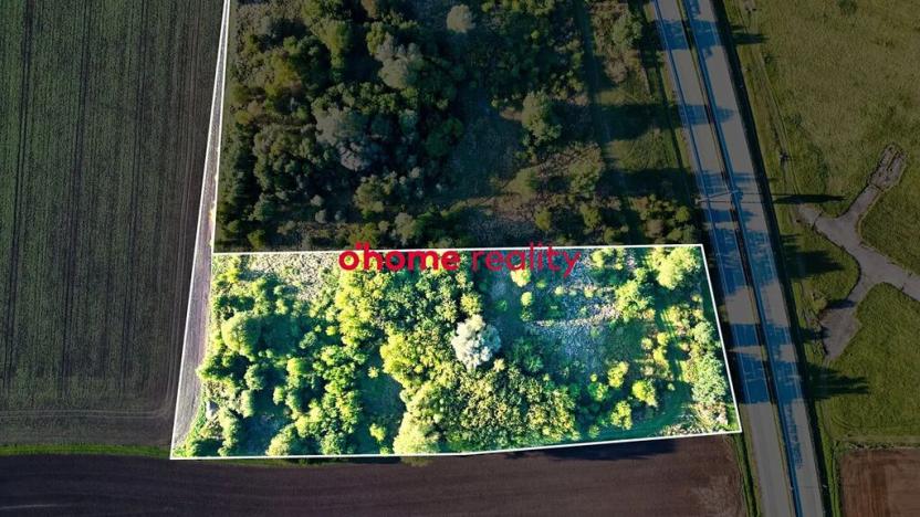 Prodej komerčního pozemku, Olomouc, 19620 m2