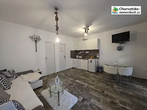 Prodej bytu 2+1, Senj, Chorvatsko, 37 m2