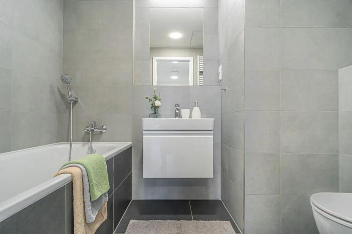 Pronájem bytu 2+kk, Praha - Prosek, Litoměřická, 54 m2