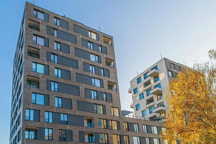 Pronájem bytu 2+kk, Praha - Prosek, Litoměřická, 54 m2