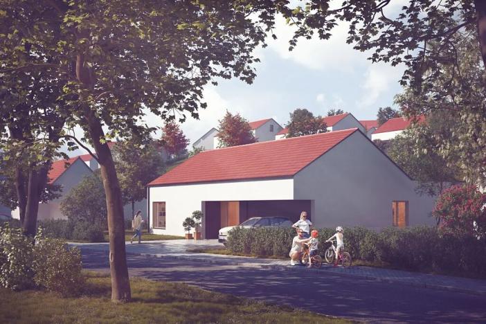 Prodej pozemku pro bydlení, Malhostovice, 1000 m2