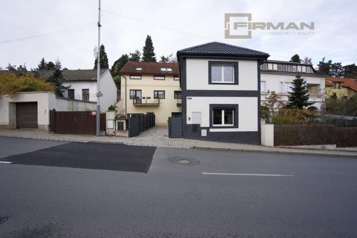 Prodej bytu 2+kk, Praha - Zbraslav, Elišky Přemyslovny, 63 m2