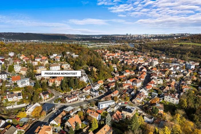 Prodej bytu 2+kk, Praha - Zbraslav, Elišky Přemyslovny, 63 m2