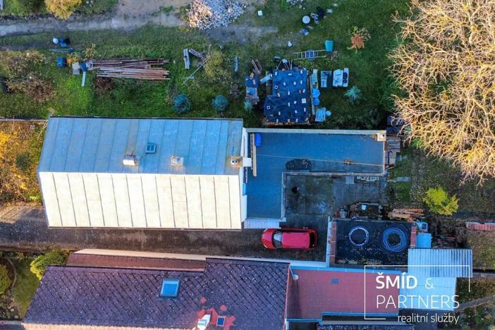 Prodej rodinného domu, Kosmonosy, Tesařská, 122 m2