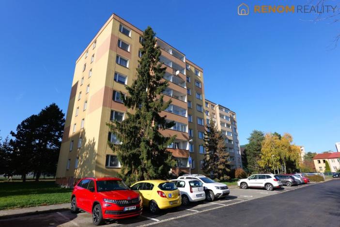 Prodej bytu 3+1, Olomouc, Lužická, 74 m2