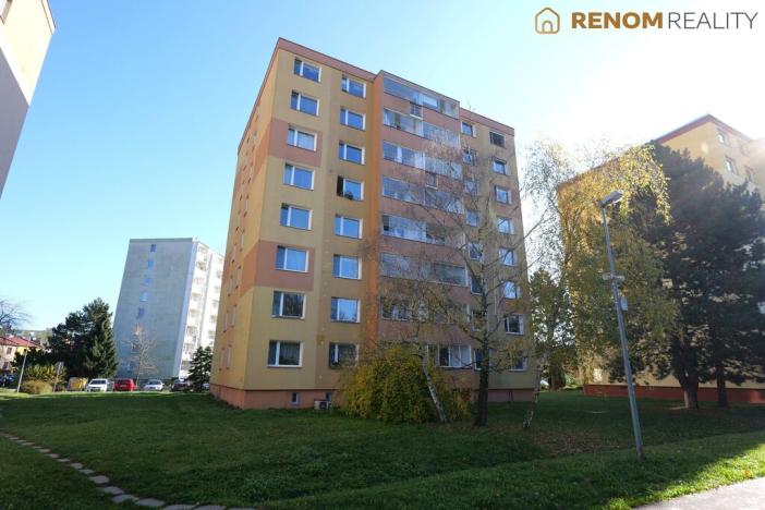 Prodej bytu 3+1, Olomouc, Lužická, 74 m2