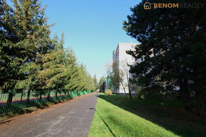 Prodej bytu 3+1, Olomouc, Lužická, 74 m2