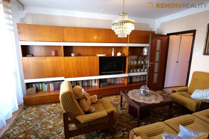 Prodej bytu 3+1, Olomouc, Lužická, 74 m2