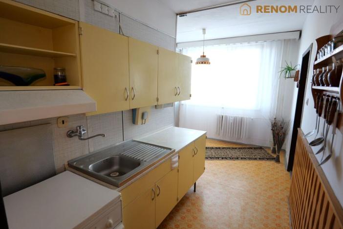 Prodej bytu 3+1, Olomouc, Lužická, 74 m2