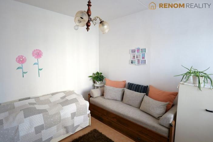 Prodej bytu 3+1, Olomouc, Lužická, 74 m2