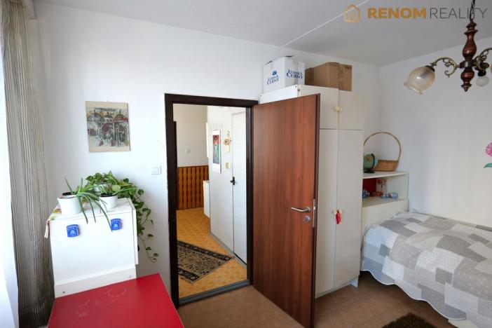 Prodej bytu 3+1, Olomouc, Lužická, 74 m2