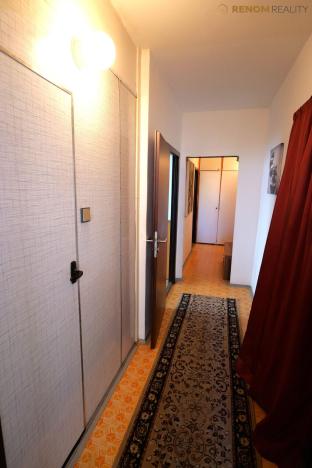 Prodej bytu 3+1, Olomouc, Lužická, 74 m2