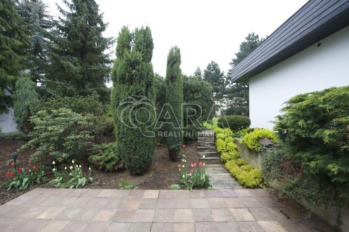 Pronájem rodinného domu, Praha - Kunratice, Ke hrádku, 417 m2