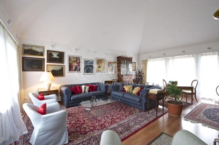 Pronájem rodinného domu, Praha - Kunratice, Ke hrádku, 417 m2