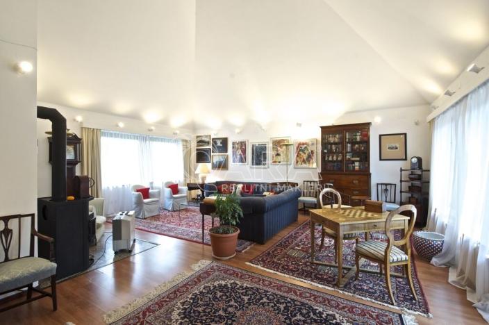 Pronájem rodinného domu, Praha - Kunratice, Ke hrádku, 417 m2