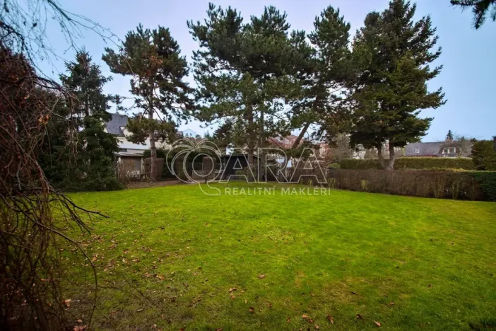 Pronájem rodinného domu, Praha - Kunratice, Ke hrádku, 417 m2