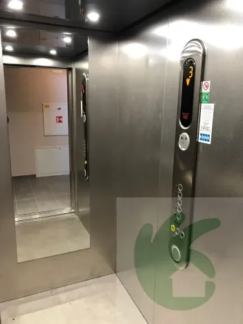 Pronájem bytu 2+kk, Kolín, Václavská, 52 m2