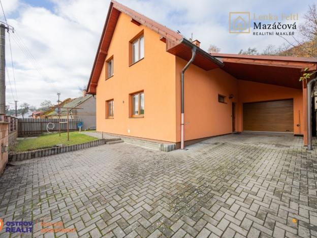 Prodej rodinného domu, Šternberk, Hvězdné údolí, 127 m2