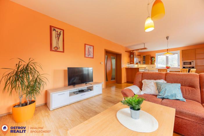 Prodej rodinného domu, Šternberk, Hvězdné údolí, 127 m2