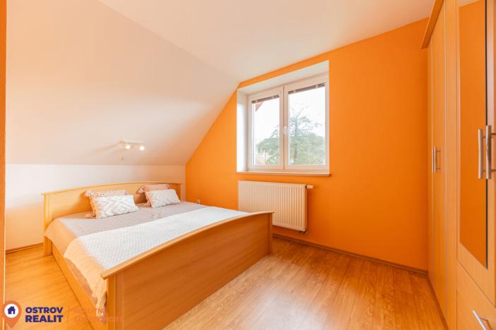 Prodej rodinného domu, Šternberk, Hvězdné údolí, 127 m2