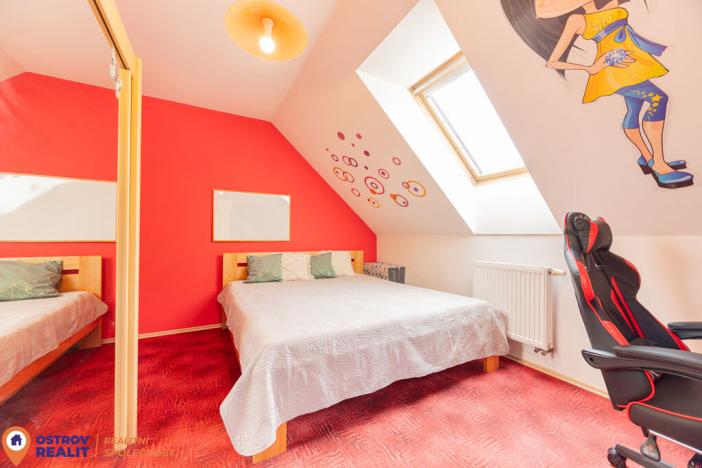 Prodej rodinného domu, Šternberk, Hvězdné údolí, 127 m2