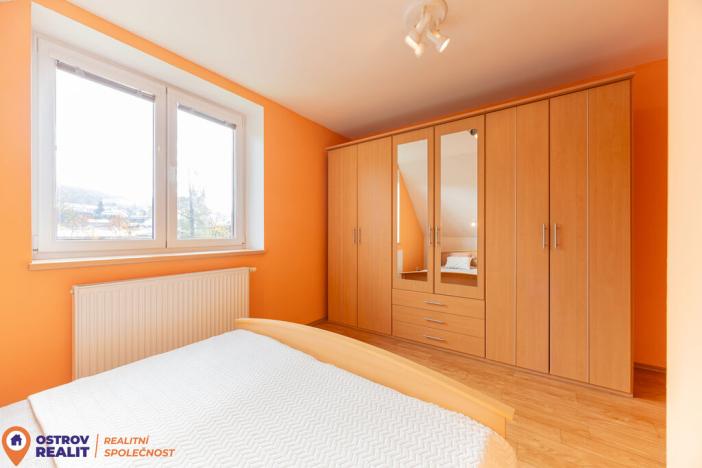 Prodej rodinného domu, Šternberk, Hvězdné údolí, 127 m2