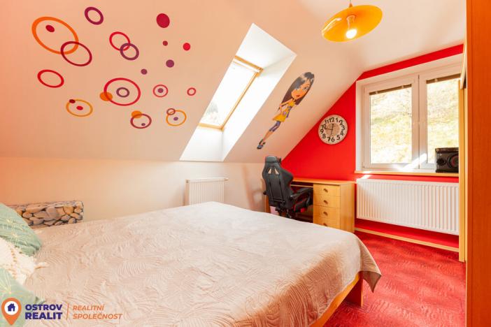 Prodej rodinného domu, Šternberk, Hvězdné údolí, 127 m2