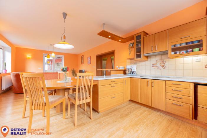 Prodej rodinného domu, Šternberk, Hvězdné údolí, 127 m2