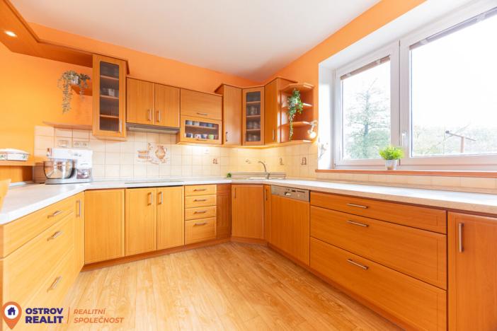 Prodej rodinného domu, Šternberk, Hvězdné údolí, 127 m2