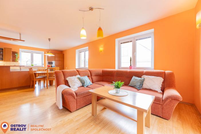 Prodej rodinného domu, Šternberk, Hvězdné údolí, 127 m2