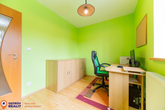 Prodej rodinného domu, Šternberk, Hvězdné údolí, 127 m2