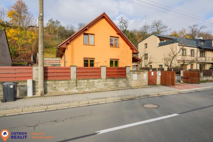 Prodej rodinného domu, Šternberk, Hvězdné údolí, 127 m2