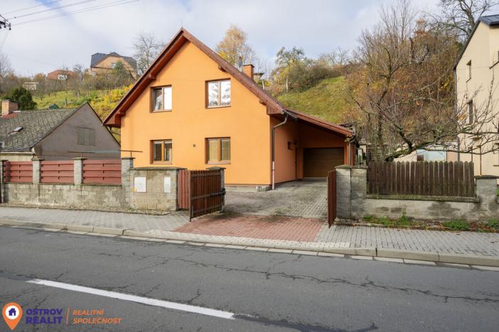 Prodej rodinného domu, Šternberk, Hvězdné údolí, 127 m2