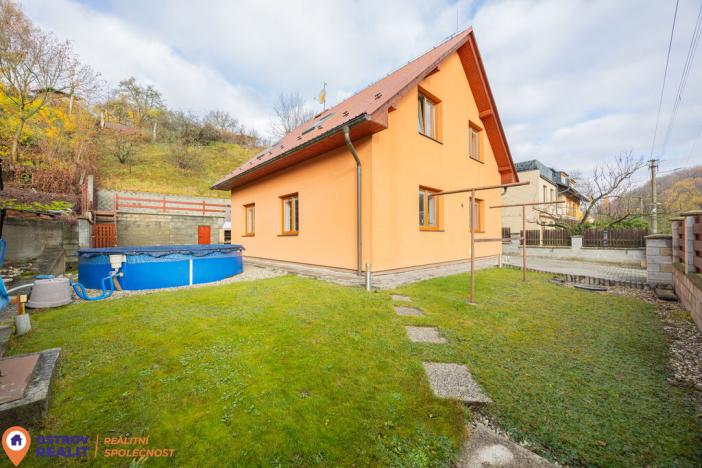 Prodej rodinného domu, Šternberk, Hvězdné údolí, 127 m2