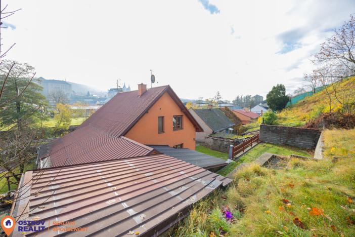 Prodej rodinného domu, Šternberk, Hvězdné údolí, 127 m2