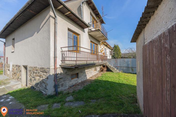 Prodej rodinného domu, Uničov, Albíkova, 125 m2