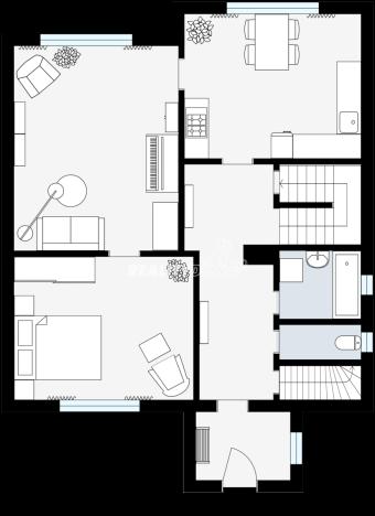 Pronájem rodinného domu, Český Brod, Klučovská, 101 m2