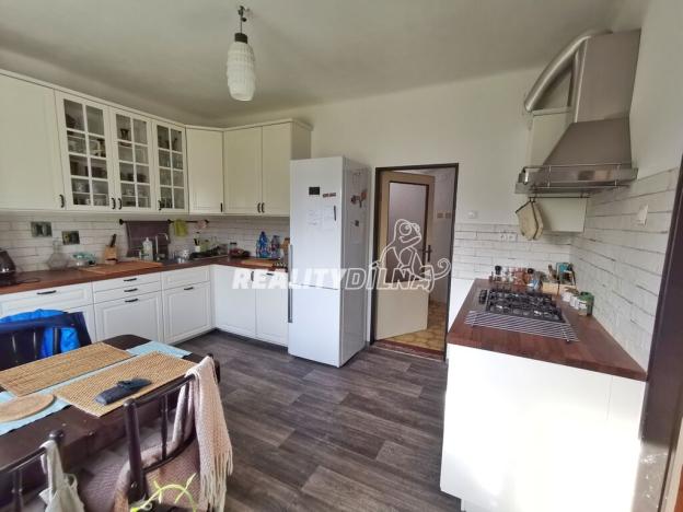 Pronájem rodinného domu, Český Brod, Klučovská, 101 m2