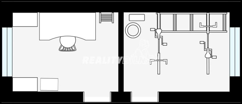 Pronájem rodinného domu, Český Brod, Klučovská, 101 m2